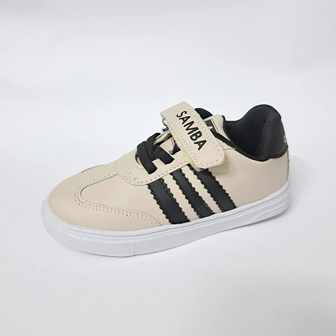 کفش طرح سامبا SAMBA بچگانه | دخترانه و پسرانه | سایز 27 تا 30 - Image 3