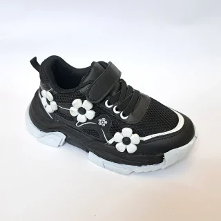 کفش دانش‌آموزی سبک و راحت | مناسب مدرسه و استفاده روزمره | سایز 32 تا 37