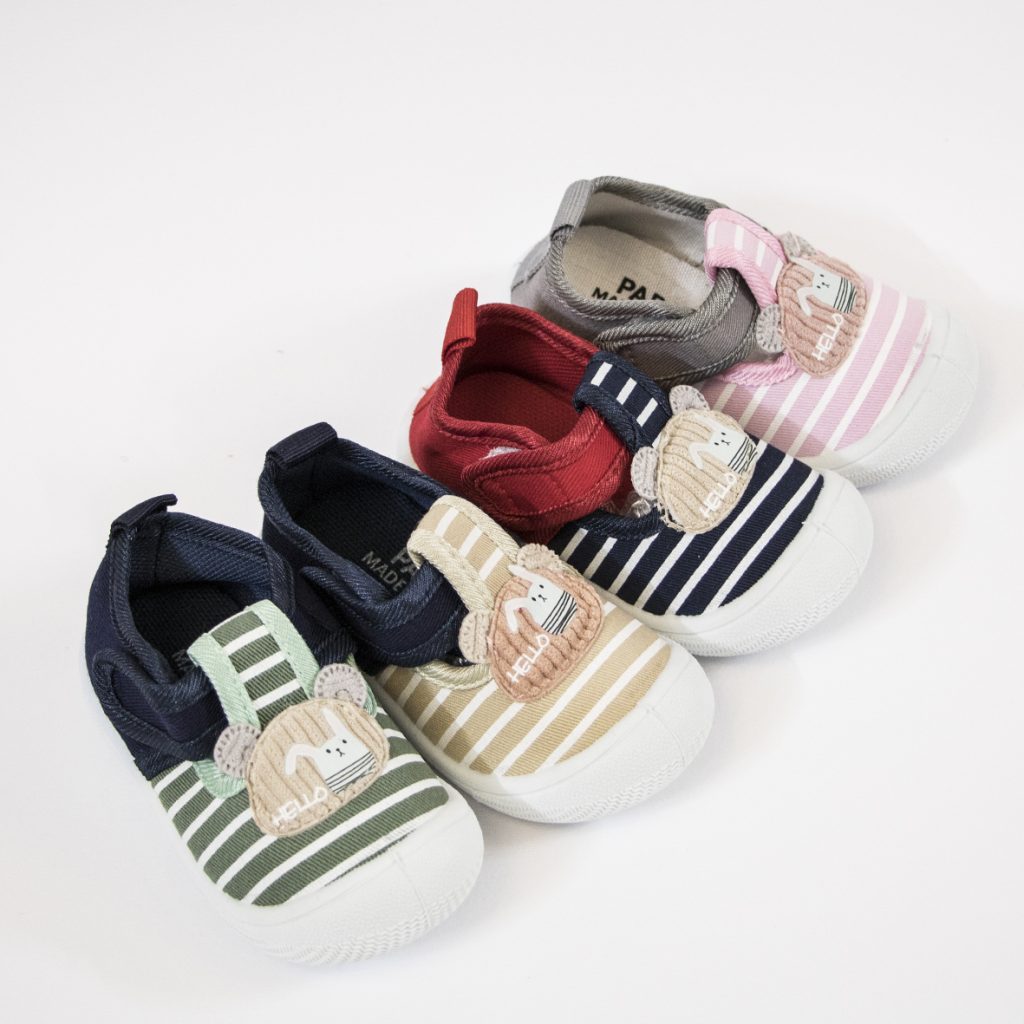 کفش سوتی خارجی دخترانه و پسرانه مناسب 10 ماه تا 2 سال سایز 16 تا 21