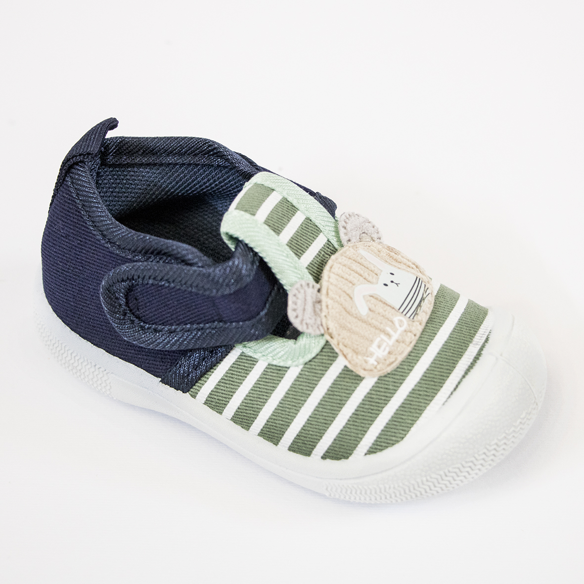 کفش سوتی خارجی دخترانه و پسرانه مناسب 10 ماه تا 2 سال سایز 16 تا 21 - Image 4