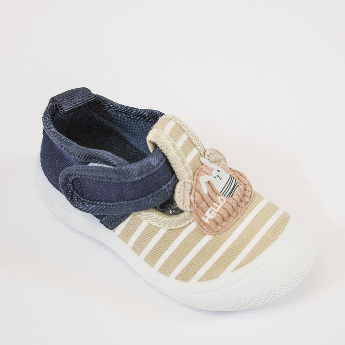 کفش سوتی خارجی دخترانه و پسرانه مناسب 10 ماه تا 2 سال سایز 16 تا 21 - Image 5