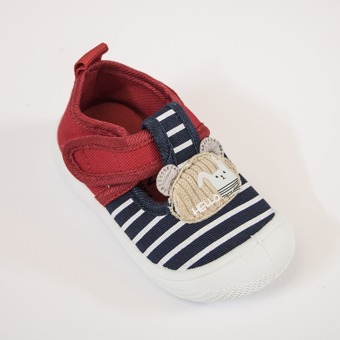 کفش سوتی خارجی دخترانه و پسرانه مناسب 10 ماه تا 2 سال سایز 16 تا 21 - Image 2