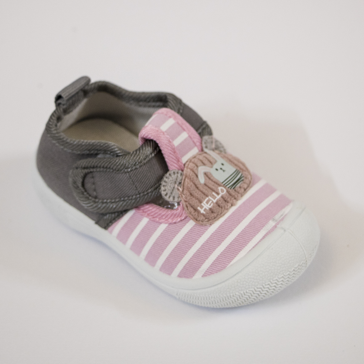 کفش سوتی خارجی دخترانه و پسرانه مناسب 10 ماه تا 2 سال سایز 16 تا 21 - Image 3