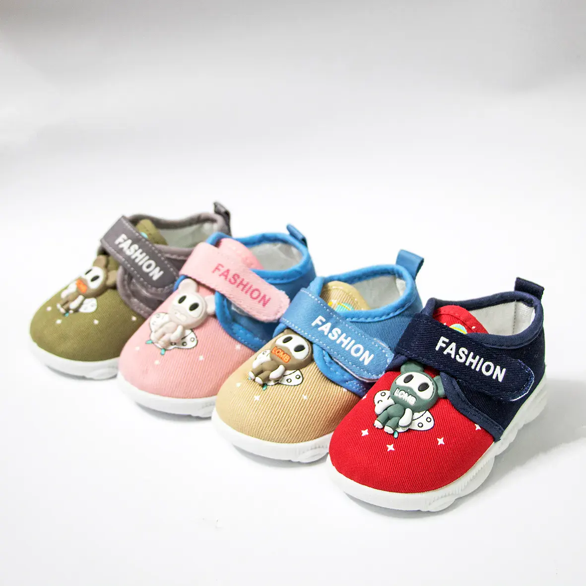 کفش سوتی بچگانه فوقالعاده نرم و راحت | دخترانه و پسرانه