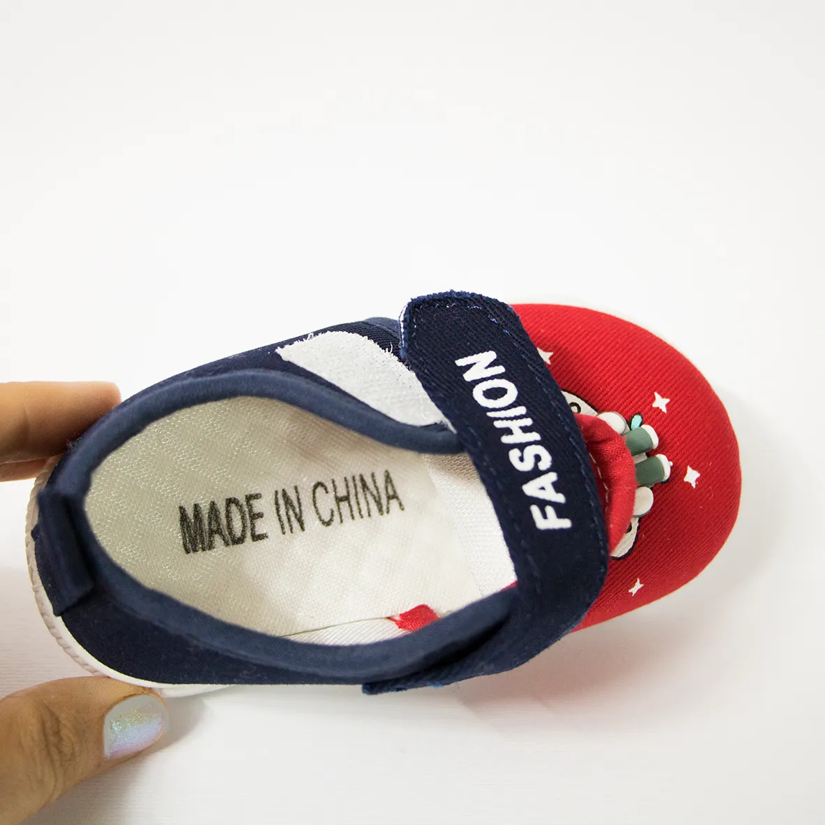 کفش سوتی بچگانه فوقالعاده نرم و راحت | دخترانه و پسرانه - Image 6