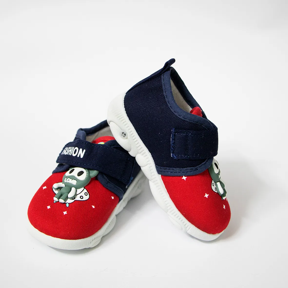 کفش سوتی بچگانه فوقالعاده نرم و راحت | دخترانه و پسرانه - Image 7