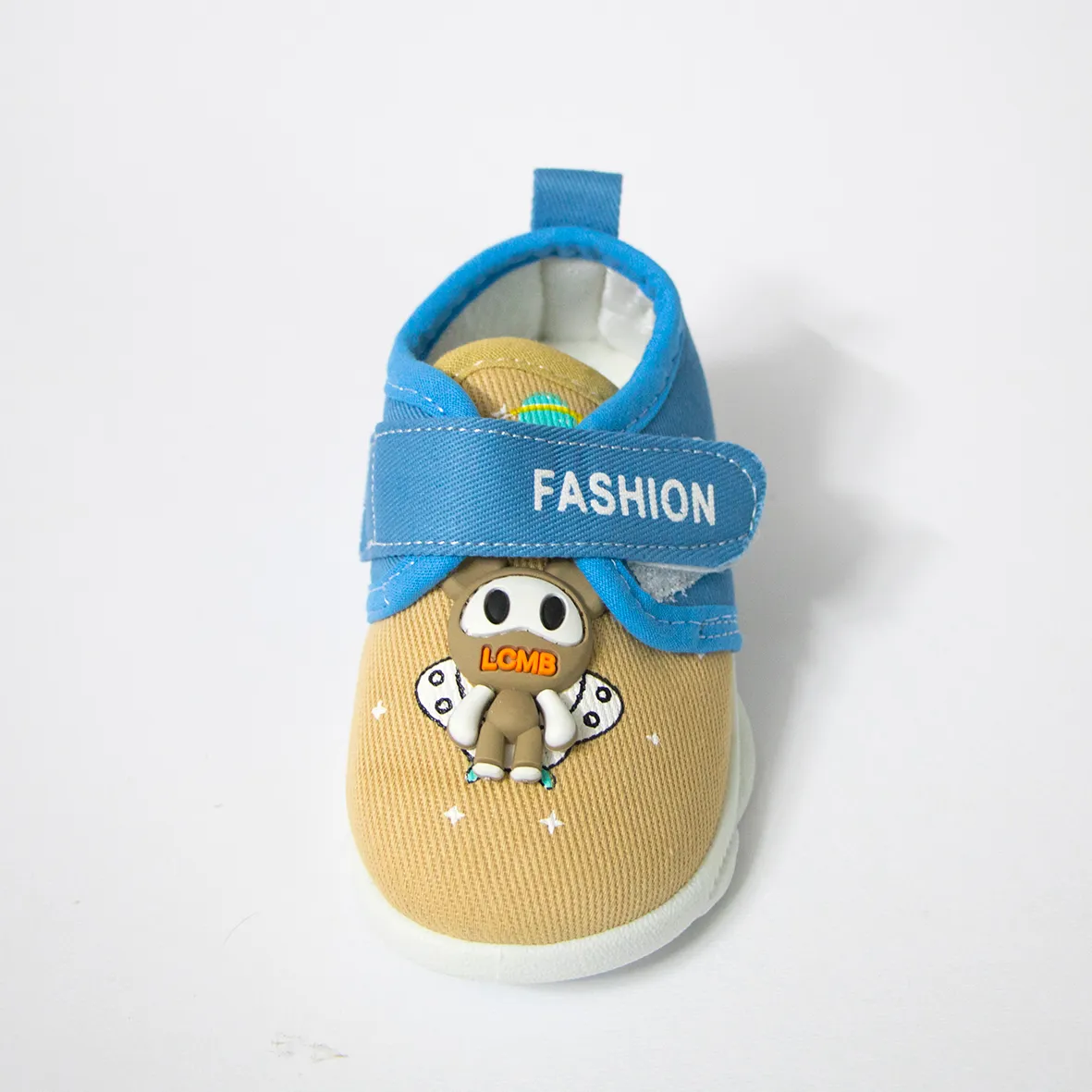 کفش سوتی بچگانه فوقالعاده نرم و راحت | دخترانه و پسرانه - Image 4