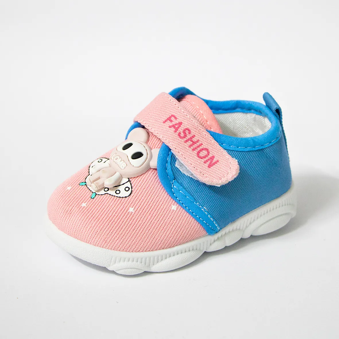 کفش سوتی بچگانه فوقالعاده نرم و راحت | دخترانه و پسرانه - Image 3