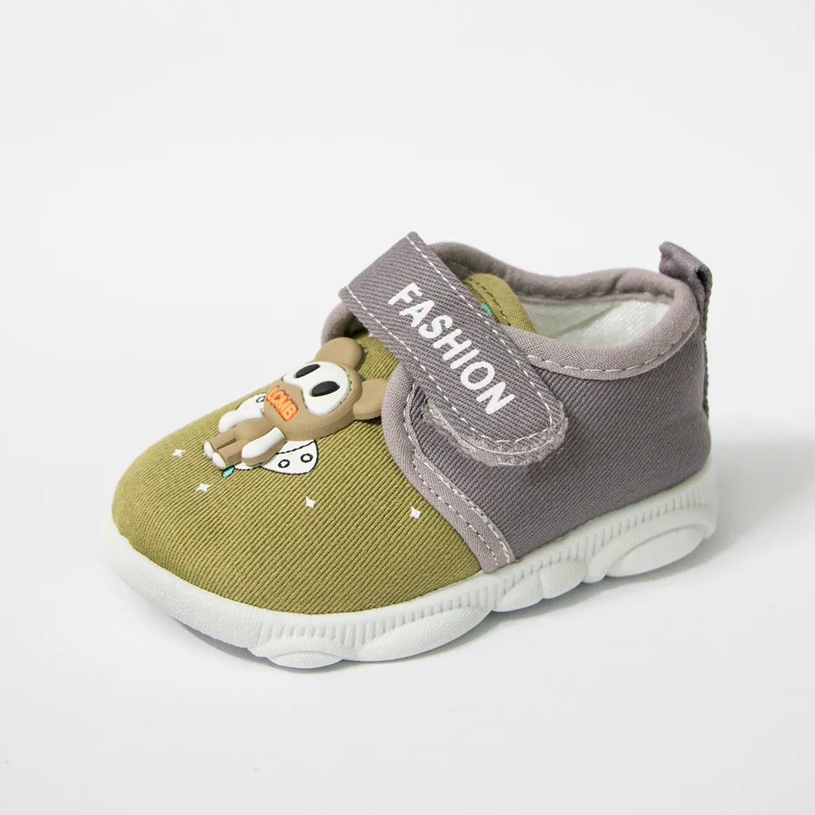 کفش سوتی بچگانه فوقالعاده نرم و راحت | دخترانه و پسرانه - Image 2