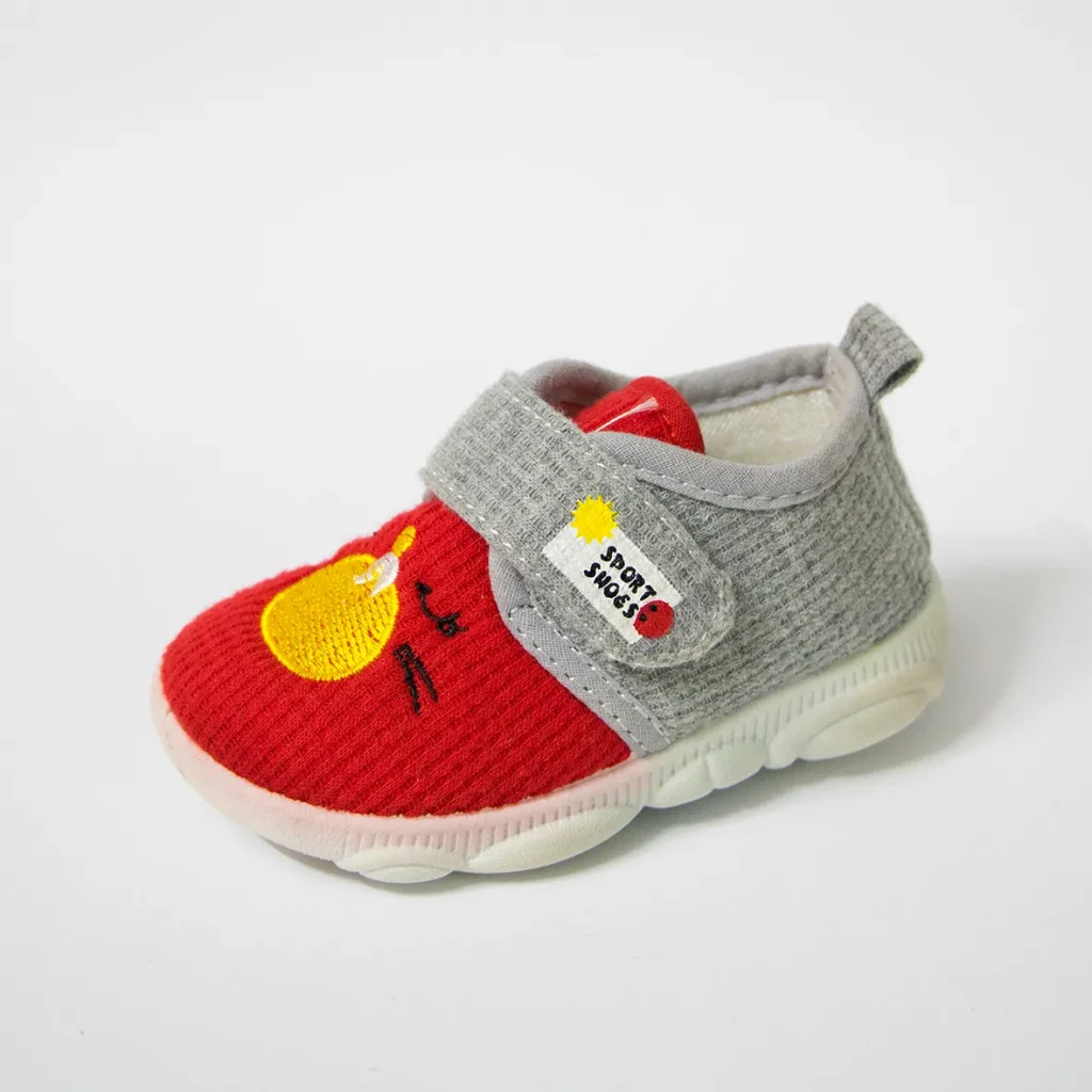 کفش سوتی بچگانه فوق‌العاده نرم و راحت | دخترانه و پسرانه | تک سایز 20