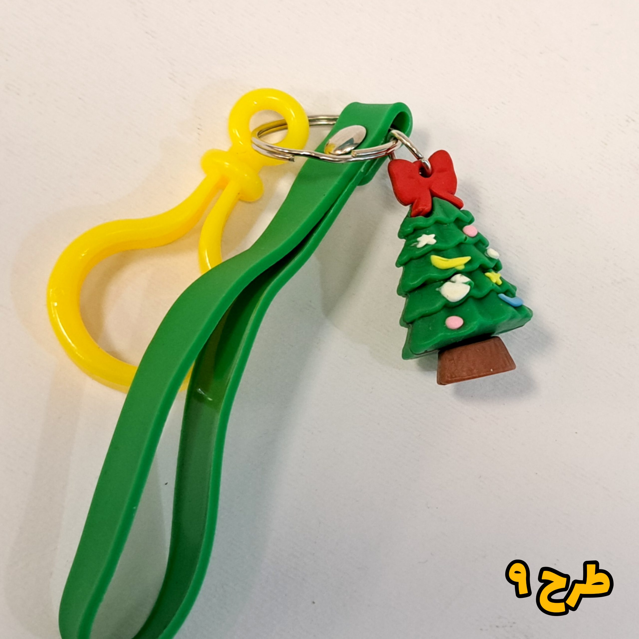 آویز کیف و جاسوئیچی - Image 4