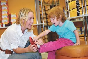 نکات مربوط به کفش و جوراب